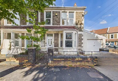 Parnall Road, Fishponds