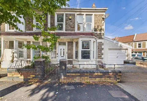 Parnall Road, Fishponds