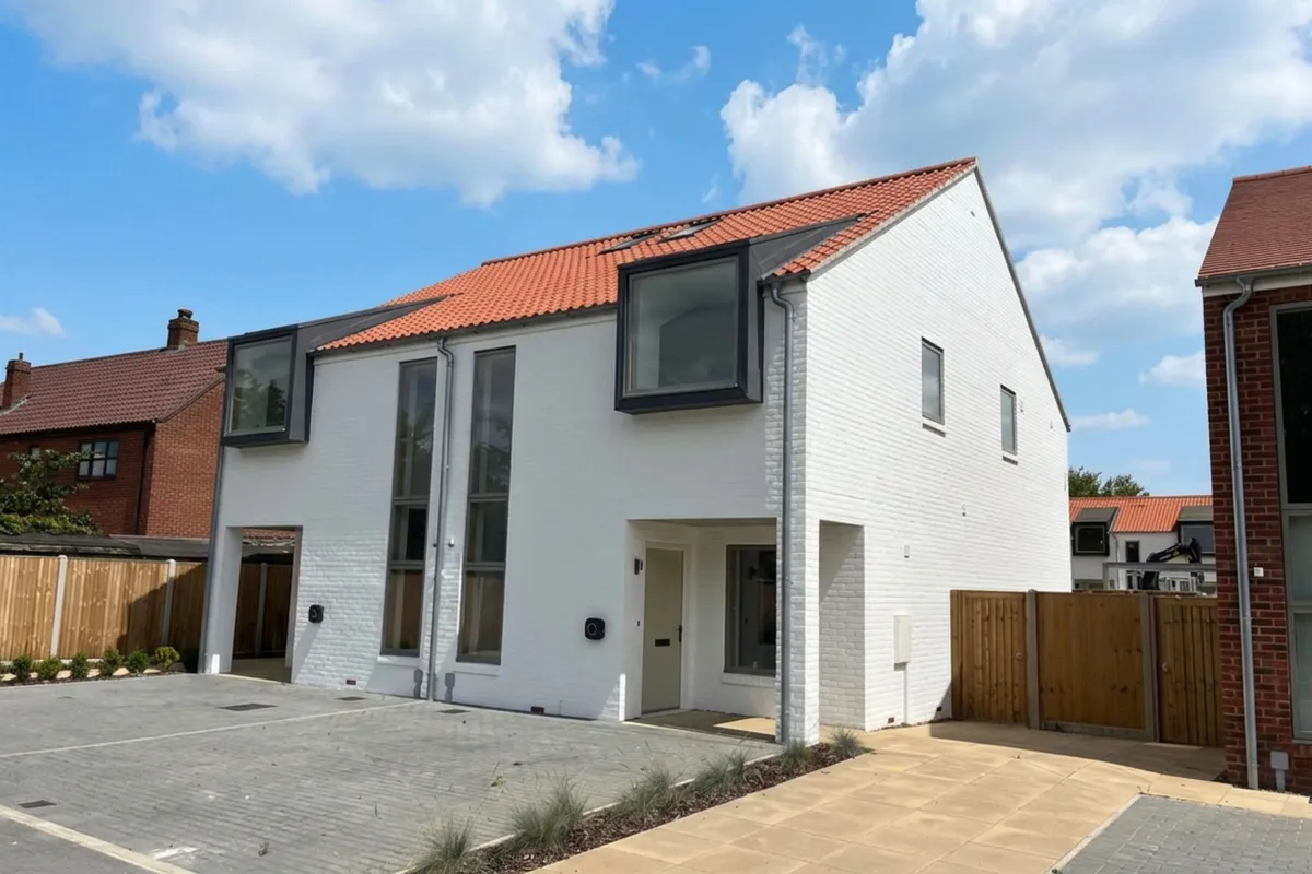 Whissonsett Road, Colkirk, Fakenham