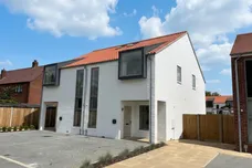 Whissonsett Road, Colkirk, Fakenham