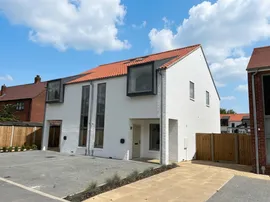 Whissonsett Road, Colkirk, Fakenham photo