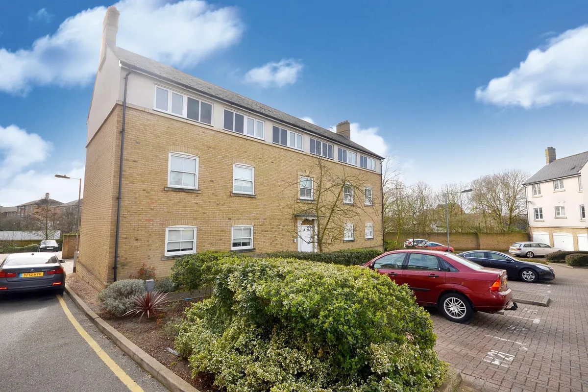 Holden Close, BRAINTREE