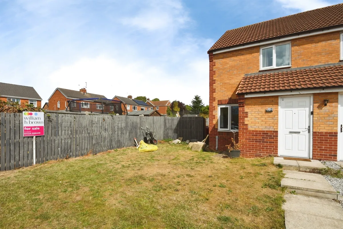 Neptune Court, Scunthorpe