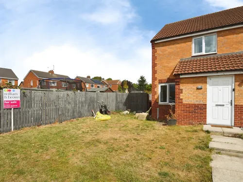 Neptune Court, Scunthorpephoto