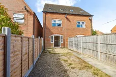 Stocking Way, Lincoln