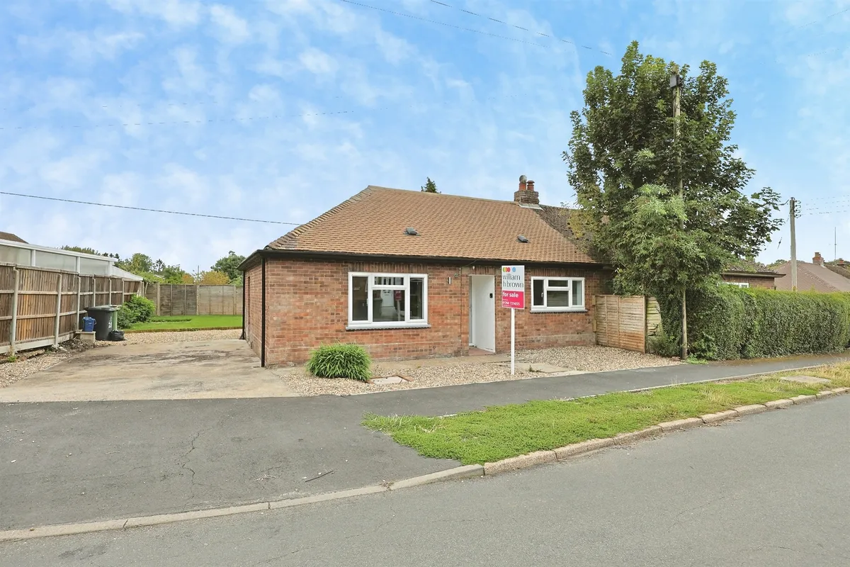 Priory Place, Sporle