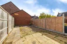 Stocking Way, Lincoln