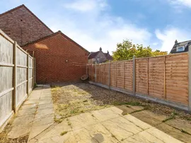 Stocking Way, Lincoln thumb 2