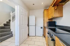 Stocking Way, Lincoln