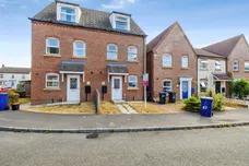 Stocking Way, Lincoln