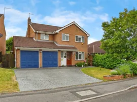 Muirfield Drive, Mickleover, Derby photo