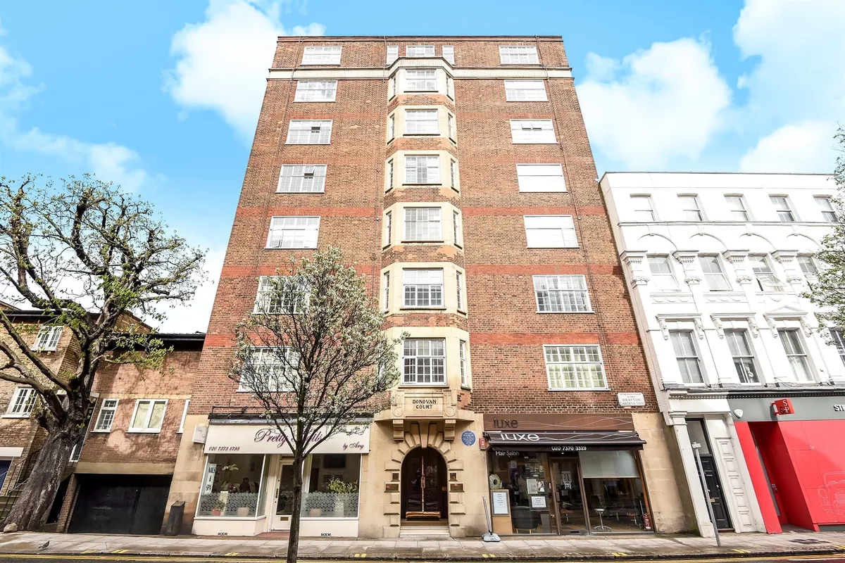 Drayton Gardens, London