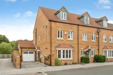Canalside View, Kilnhurst, Mexborough