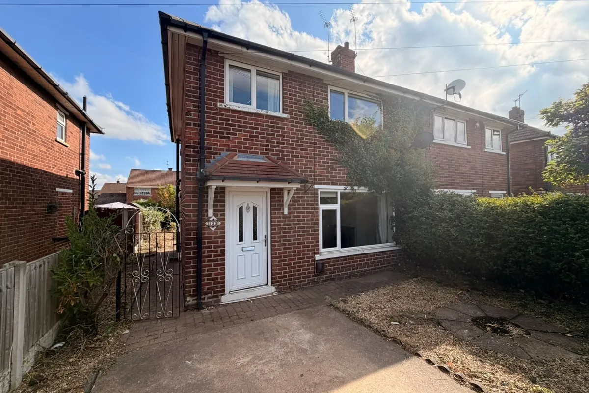 St. Wilfrids Road, Bessacarr, Doncaster