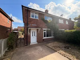 St. Wilfrids Road, Bessacarr, Doncaster photo