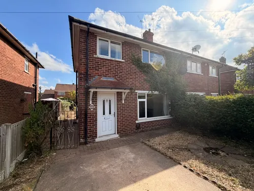 St. Wilfrids Road, Bessacarr, Doncasterphoto