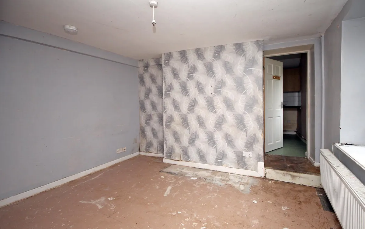 Augusta Place, Y Felinheli, Gwynedd, LL56