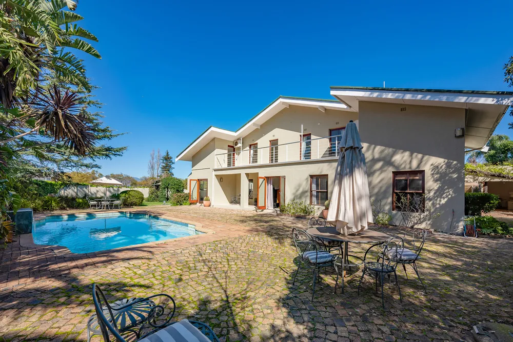 South Africa, Western Cape, Helena Heights