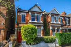 St Albans Avenue, Chiswick, London