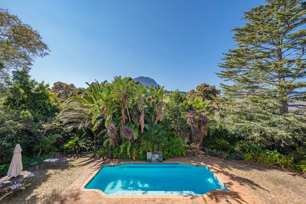 South Africa, Western Cape, Helena Heights