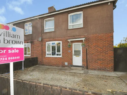 Barnes Crescent, Scunthorpephoto