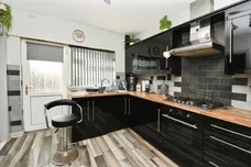 Barnes Crescent, Scunthorpe