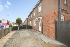 Barnes Crescent, Scunthorpe
