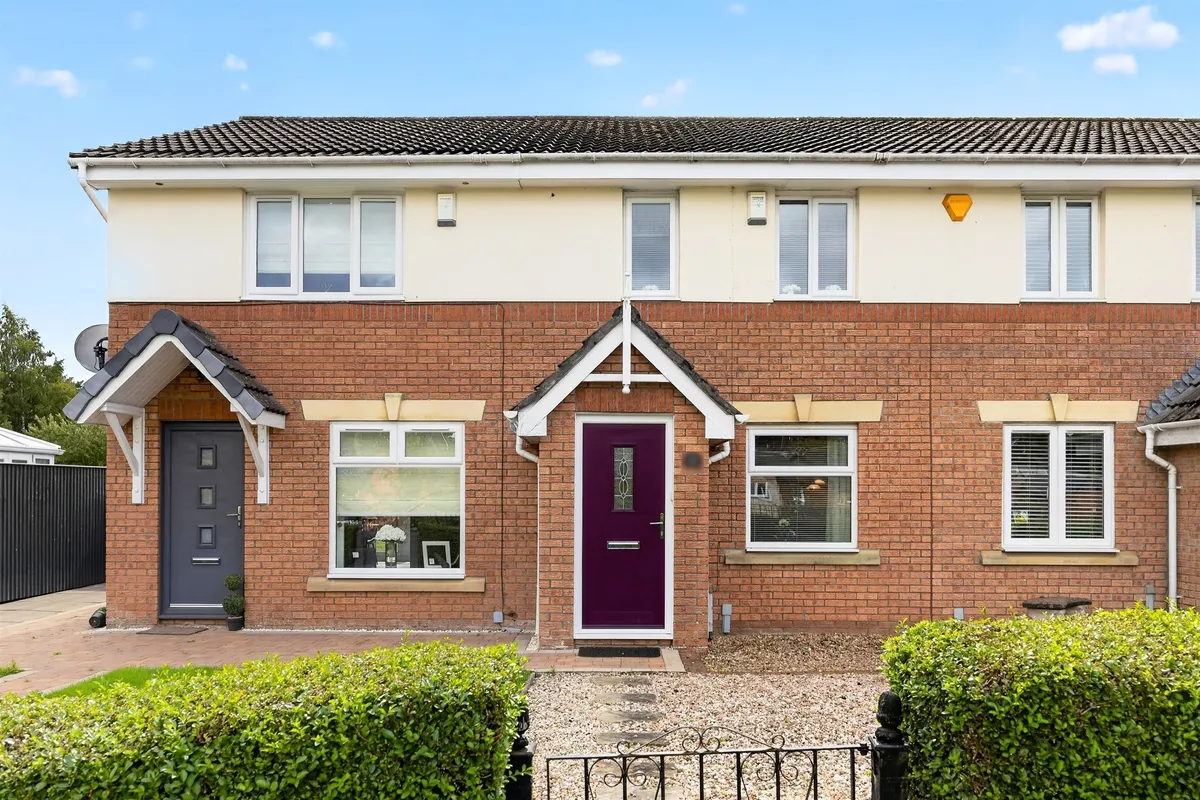 Cromptons Grove, Paisley