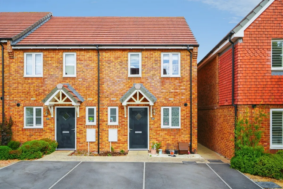Chamomile Way, DIDCOT