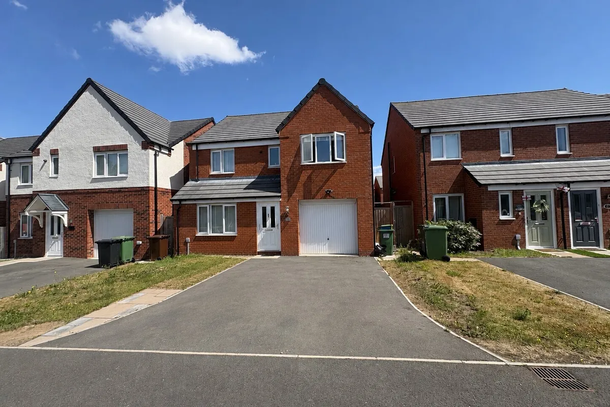 Chaffinch Drive, Shepshed, Loughborough