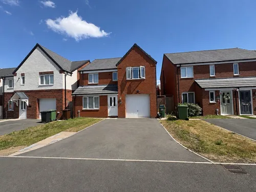 Chaffinch Drive, Shepshed, Loughboroughphoto
