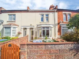 Winchester Road, SOUTHAMPTON photo