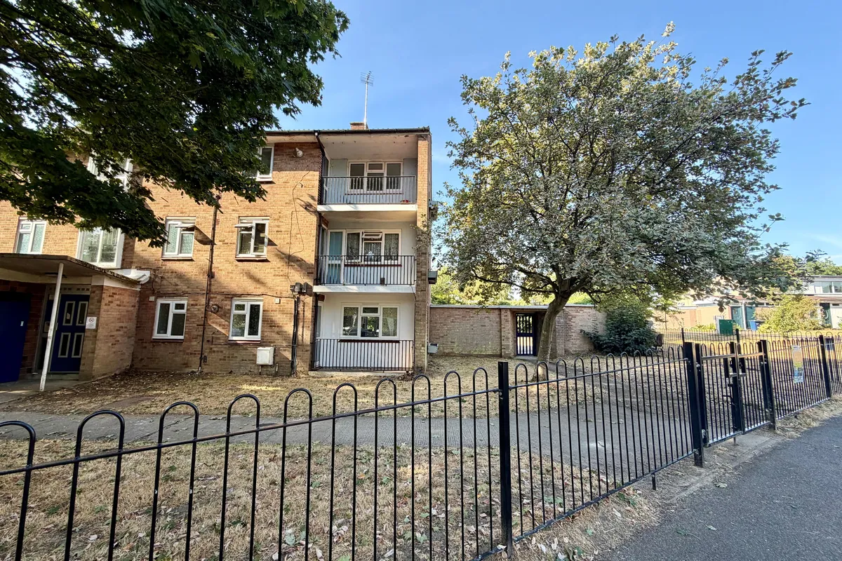 St. Nicholas Road, OXFORD