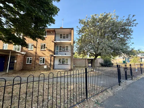 St. Nicholas Road, OXFORDphoto