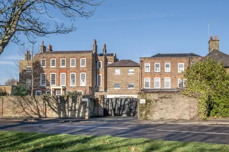 Ham Common, Richmond, TW10