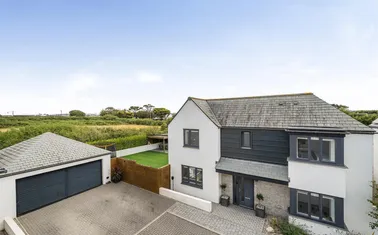 Kelsey Drive, Crantock, Newquay, Cornwall