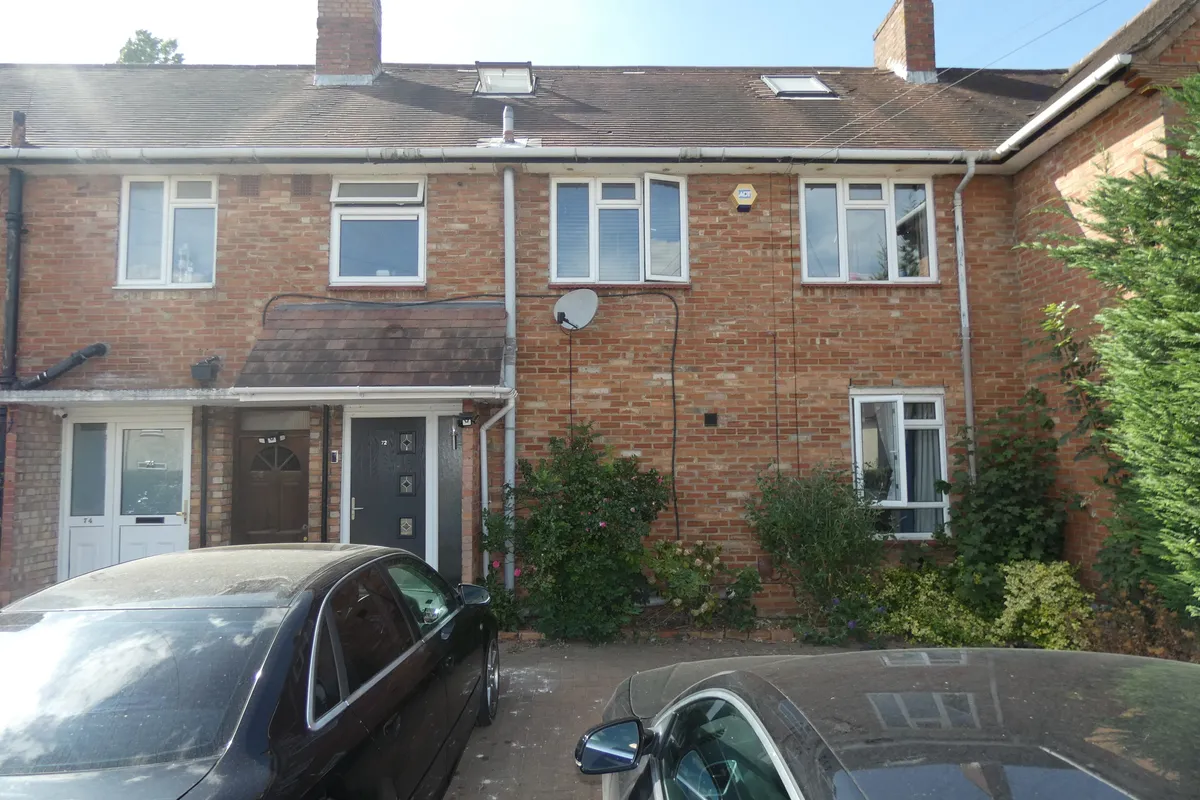 Abbey Drive, LUTON