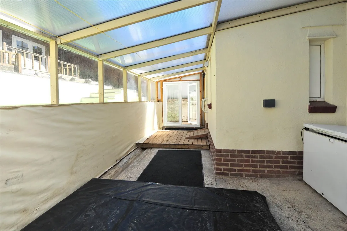 Central Avenue, Poole, Dorset, BH12