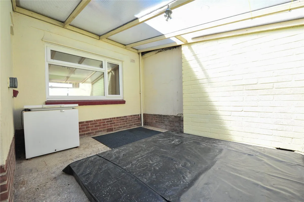 Central Avenue, Poole, Dorset, BH12