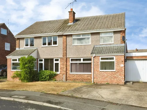 Leeds Avenue, North Anston, Sheffieldphoto