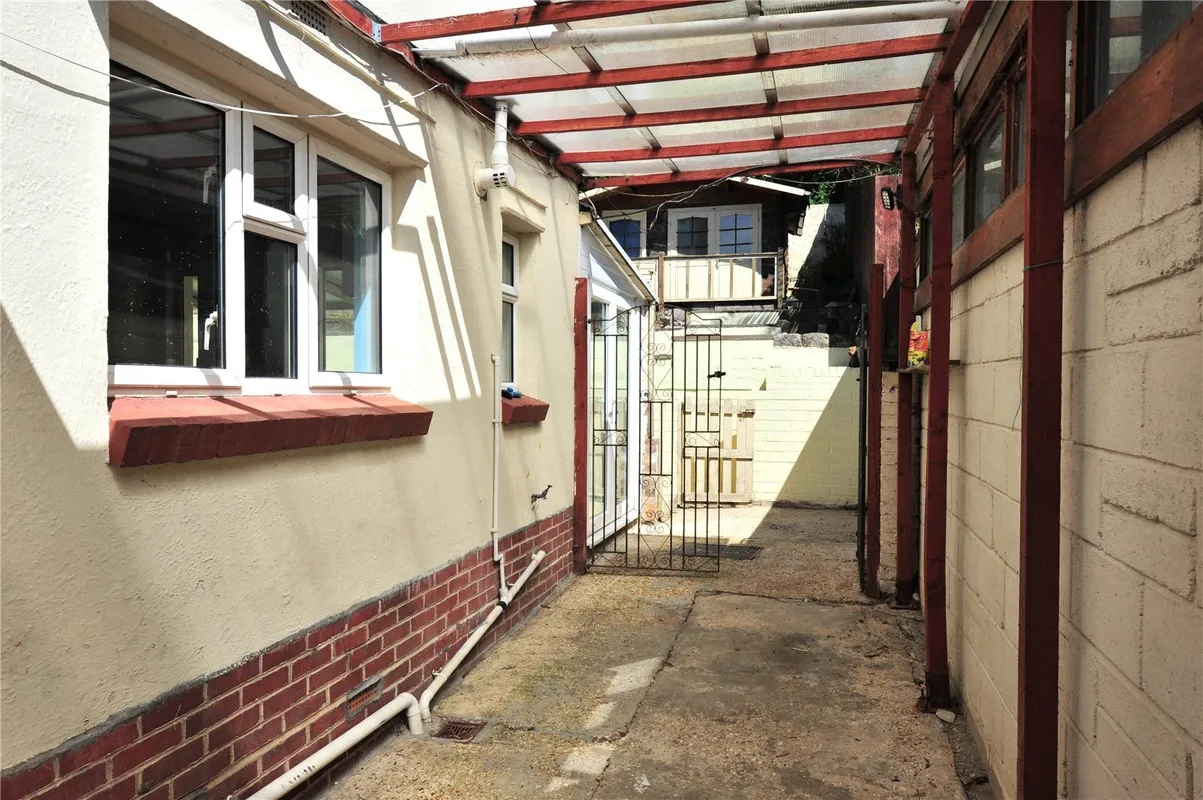Central Avenue, Poole, Dorset, BH12