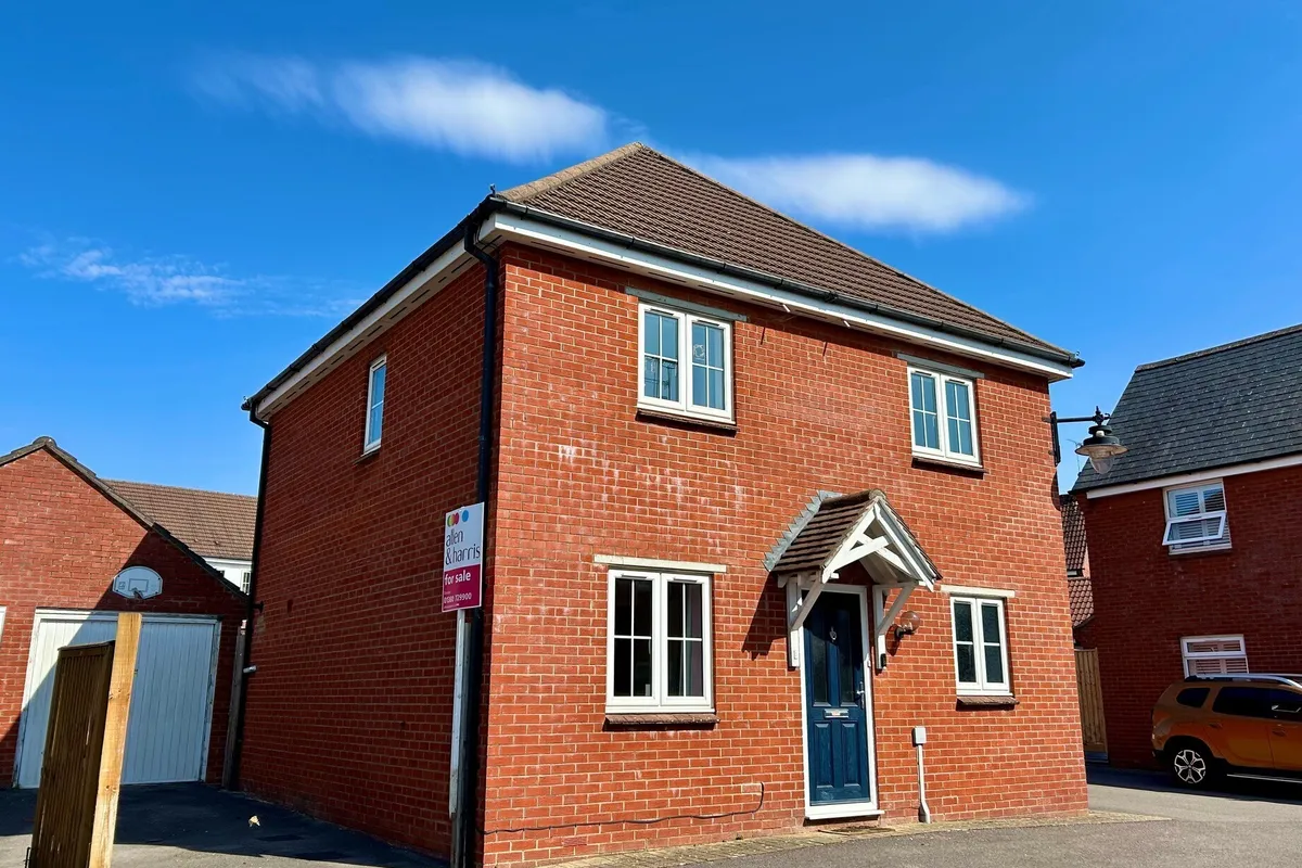 Jubilee Road, Devizes