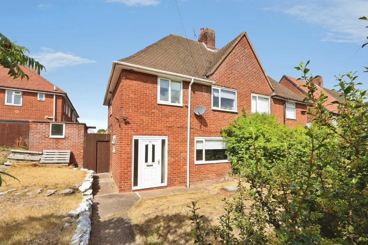 Edinburgh Road, Worksop