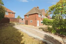 Edinburgh Road, Worksop