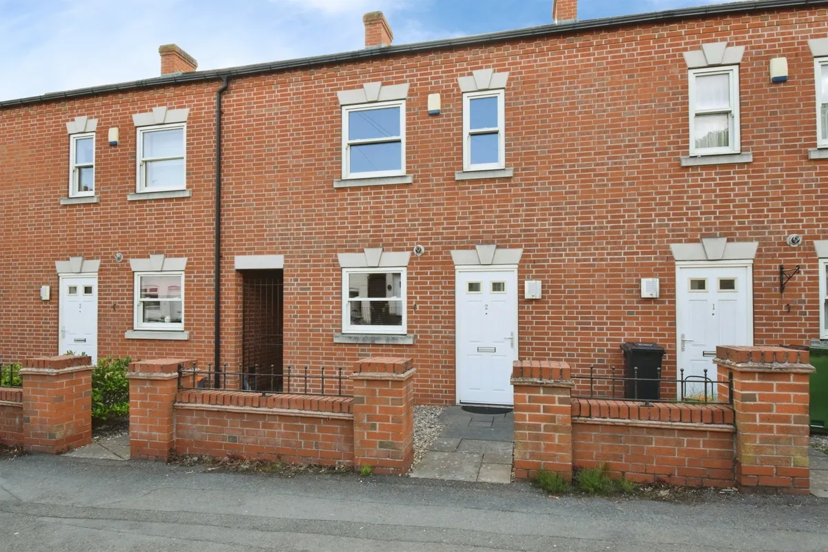 Onderby Mews,london Road, Oadby, Leicester