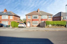 Allendale Road, Herringthorpe, Rotherham