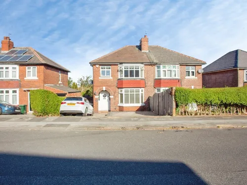 Allendale Road, Herringthorpe, Rotherhamphoto