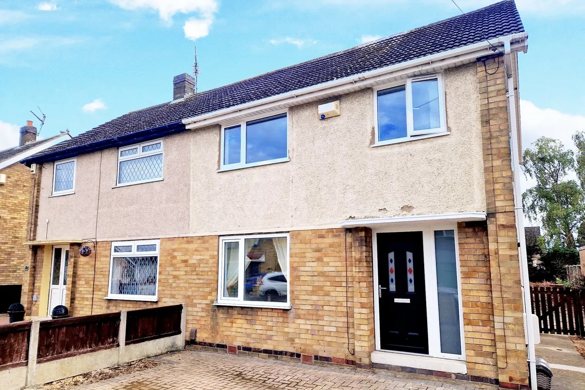 Charnwood Drive, DONCASTER