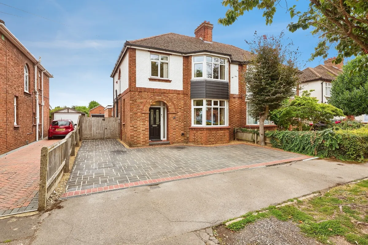 Sandringham Avenue, Wisbech