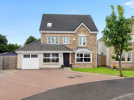 Hawthorn Way, Cambuslang, Glasgow photo